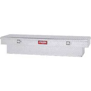 Dee Zee Single Lid Tool Box for Full Size Trucks