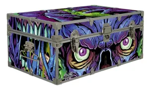 Designer Trunk - Creep Show - 32x18x13.5"