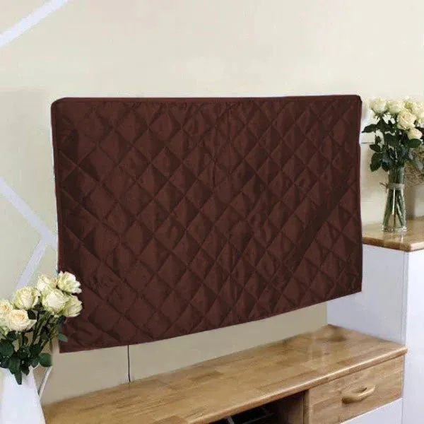 Dust Proof LCD/LED Cover - Brown
