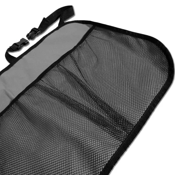E-Z Travel Multi-Pocket Trunk Organizer Gray