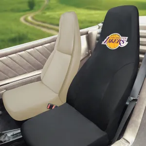 Fanmats Los Angeles Lakers Embroidered Seat Cover