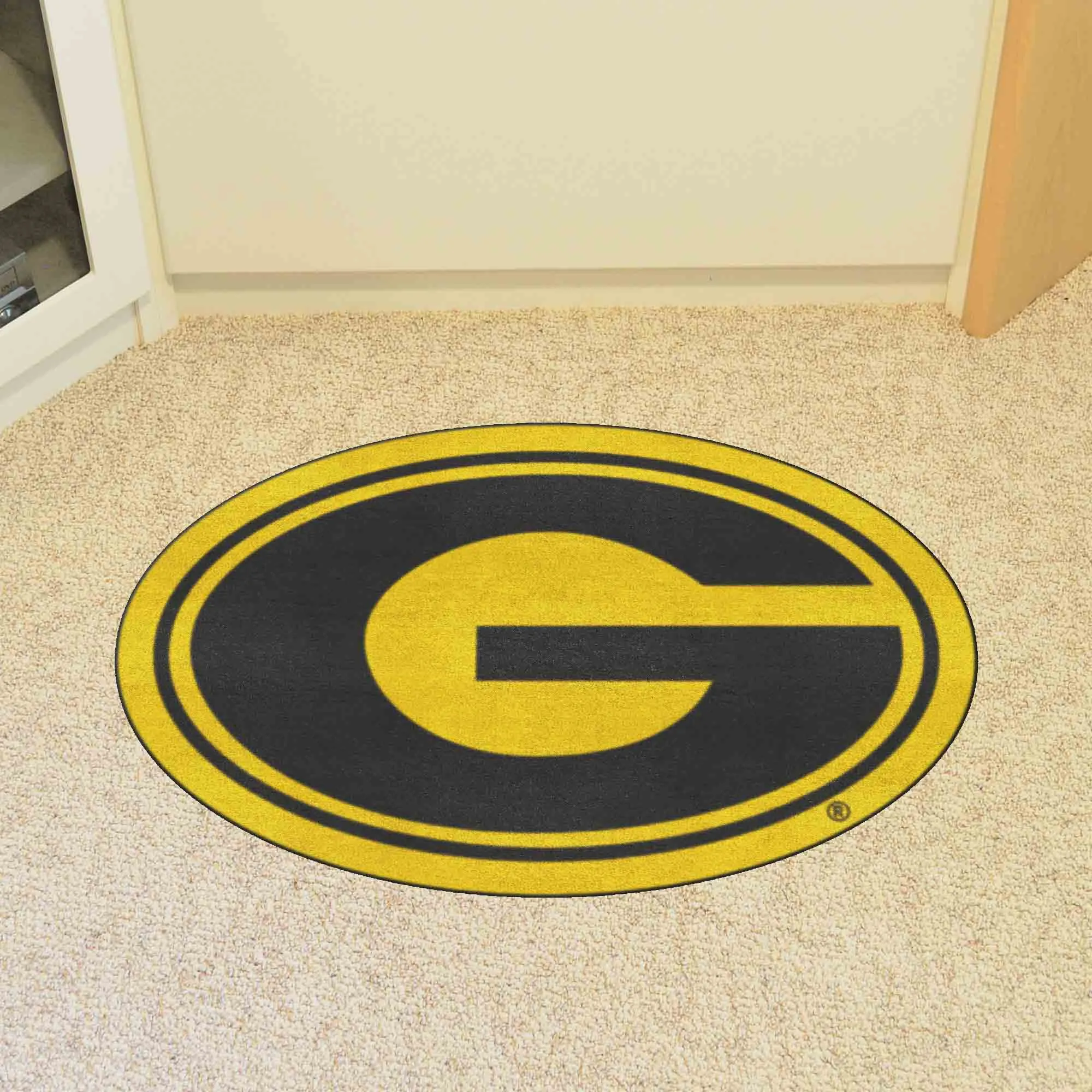 Grambling State Tigers Mascot Rug