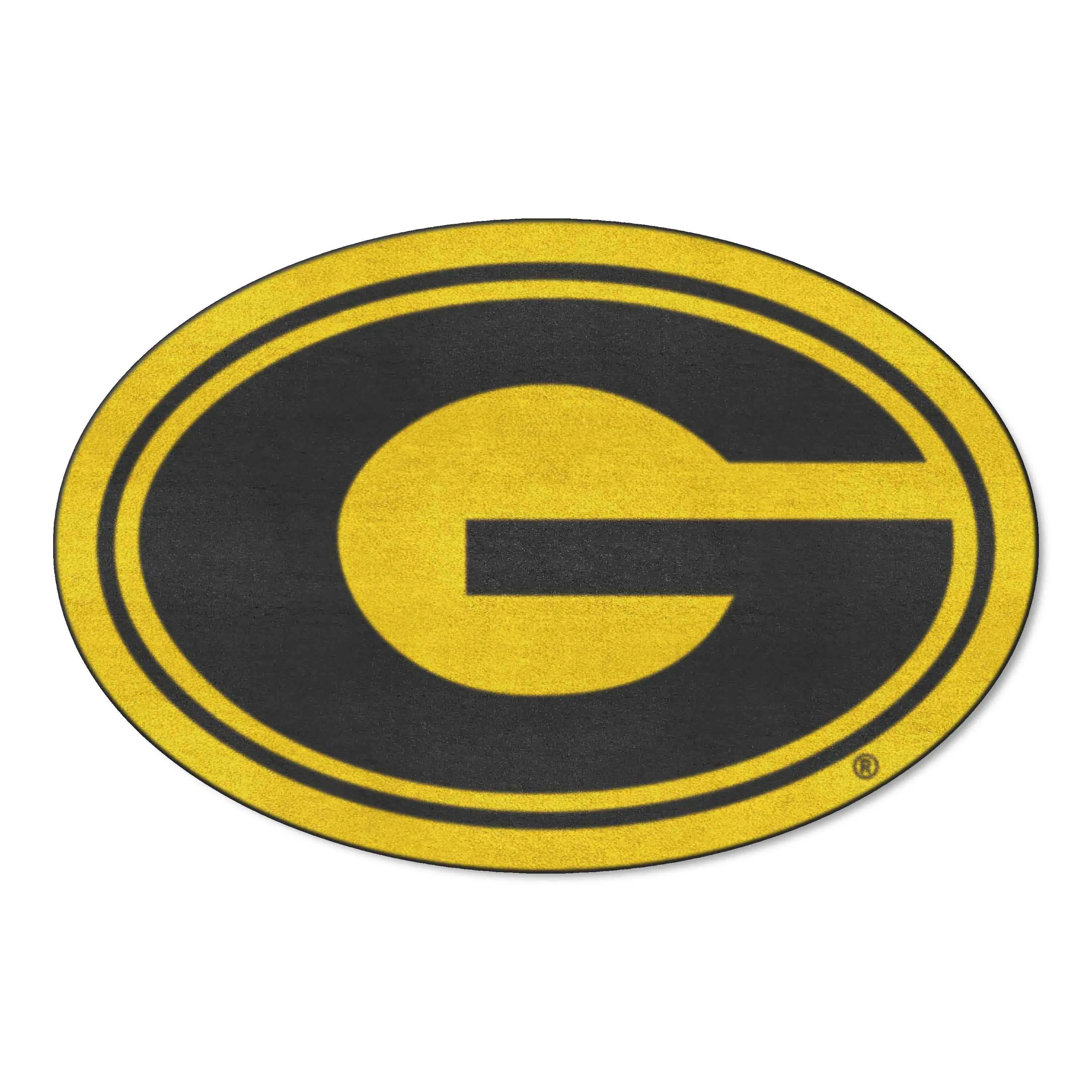 Grambling State Tigers Mascot Rug