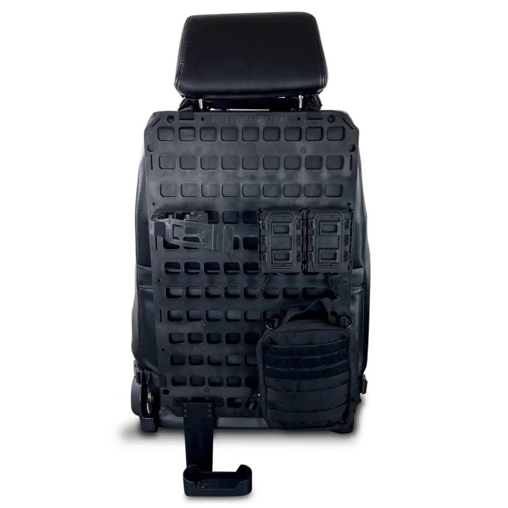 Grey Man Tactical - #202 - Vehicle Rifle Rack - Buttstock Cup Kit   Rubber Clamp - 15.25 x 25 RMP™ Package