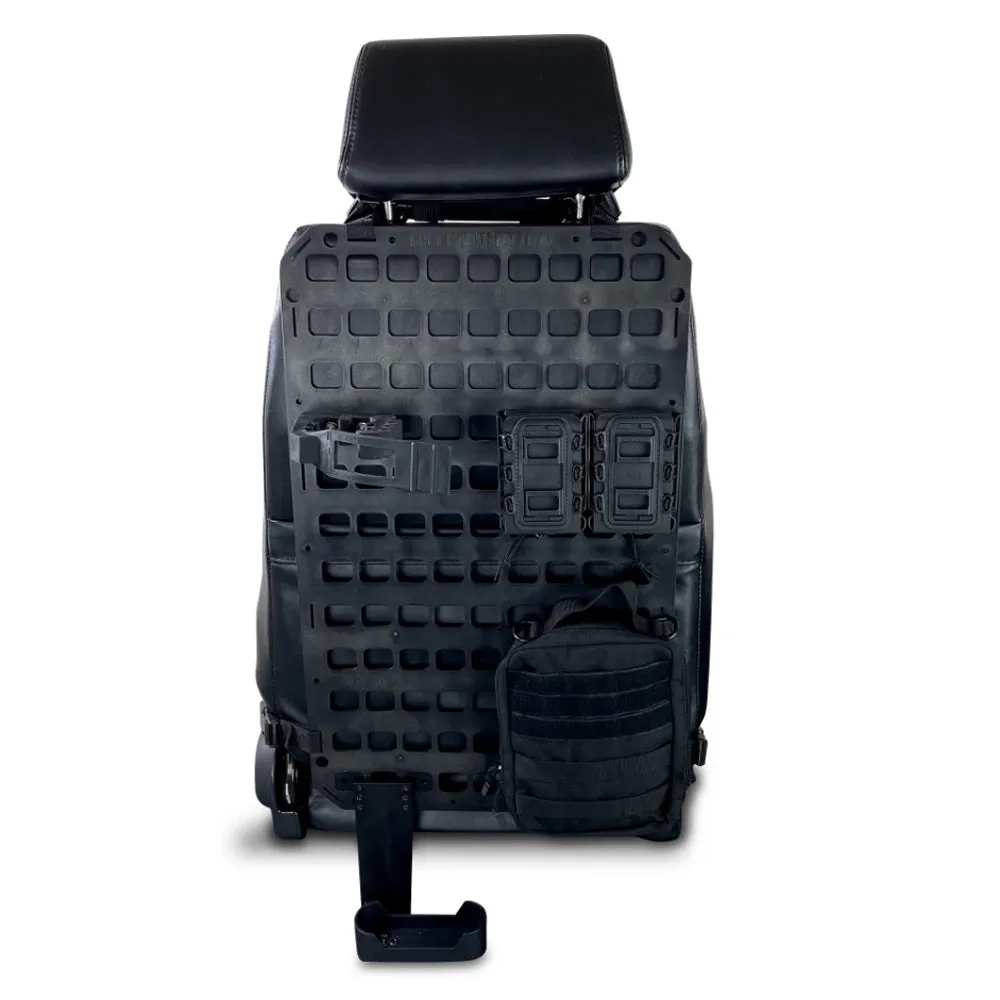 Grey Man Tactical - #202 - Vehicle Rifle Rack - Buttstock Cup Kit   Rubber Clamp - 15.25 x 25 RMP™ Package