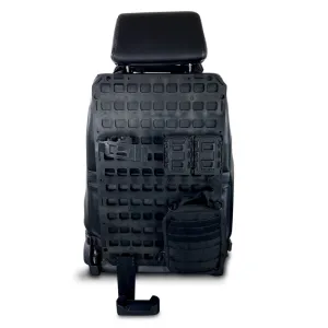 Grey Man Tactical - #202 - Vehicle Rifle Rack - Buttstock Cup Kit   Rubber Clamp - 15.25 x 25 RMP™ Package
