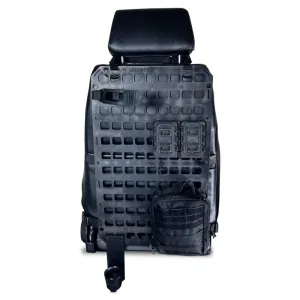 Grey Man Tactical - #203 - Vehicle Rifle Rack - Muzzle Cup Kit   Rubber Clamp - 15.25 x 25 RMP™ Package
