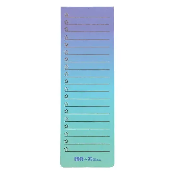 Hello Kitty x Erin Condren To-Do List Magnetic Dashboard