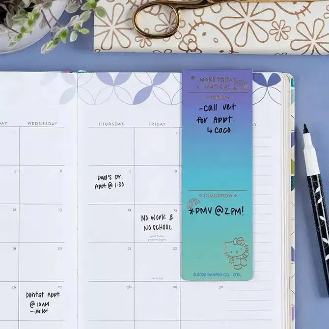 Hello Kitty x Erin Condren To-Do List Magnetic Dashboard