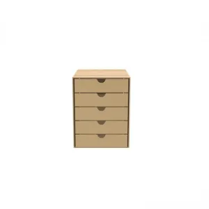 Inos C4 Box Set with 5 drawers