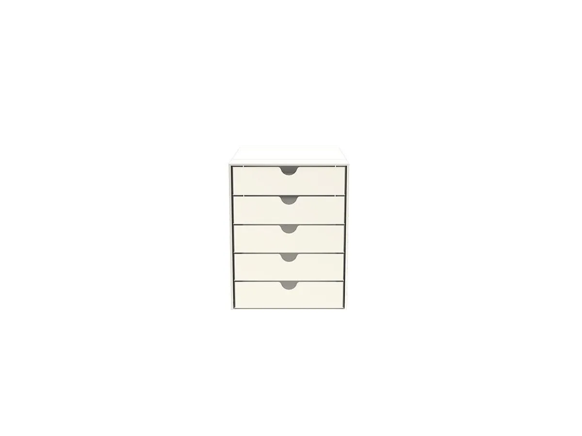 Inos C4 Box Set with 5 drawers
