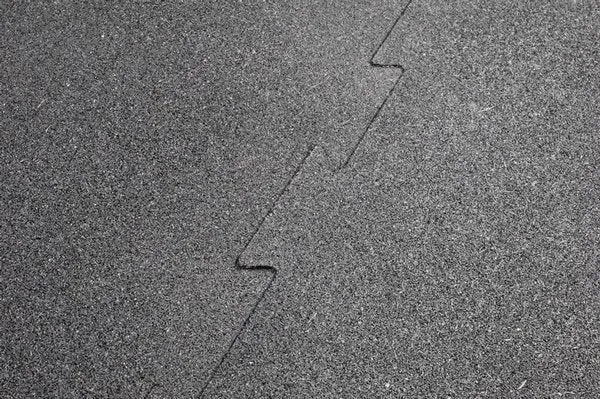 Interlocking Black Puzzle Mats - Heavy Duty Rubber Flooring