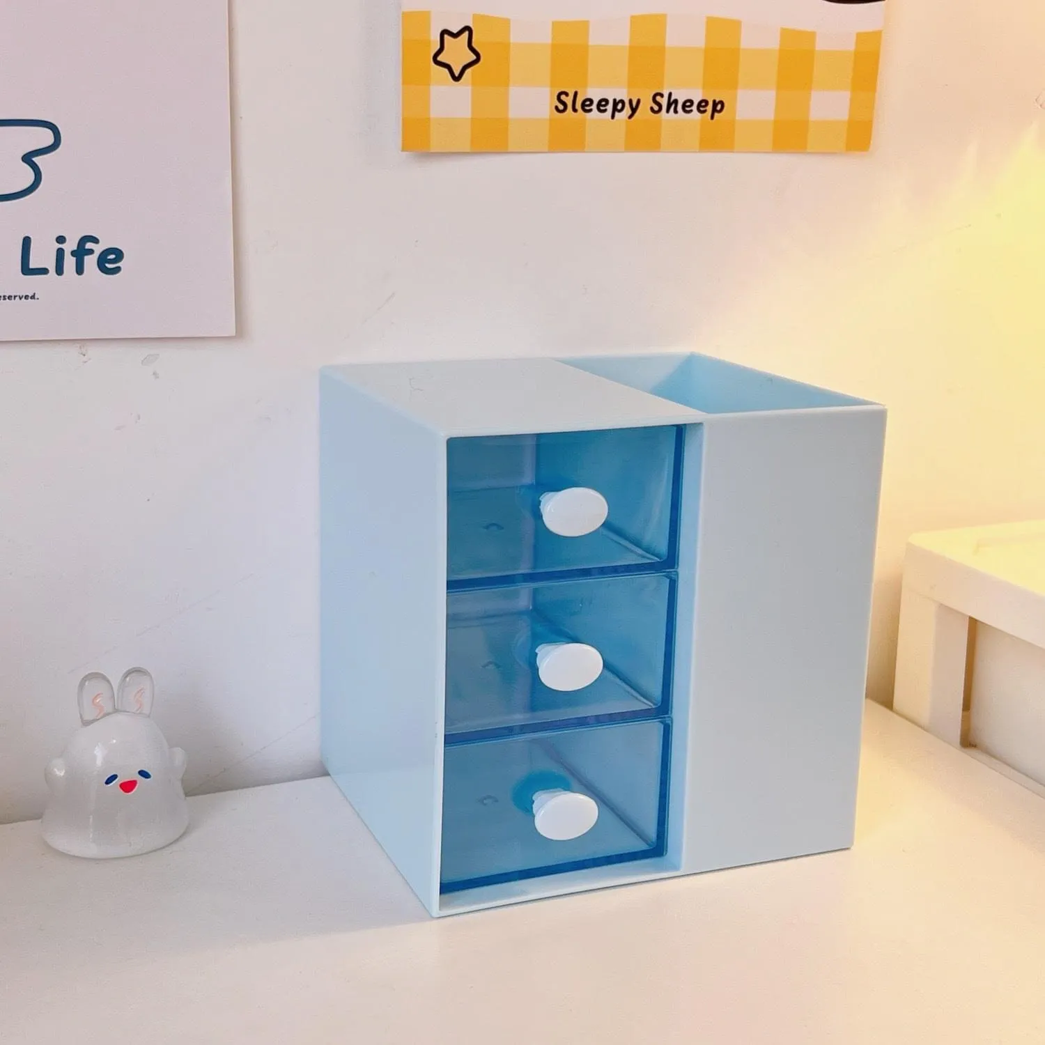 Kawaii Bunny Pen Organizers