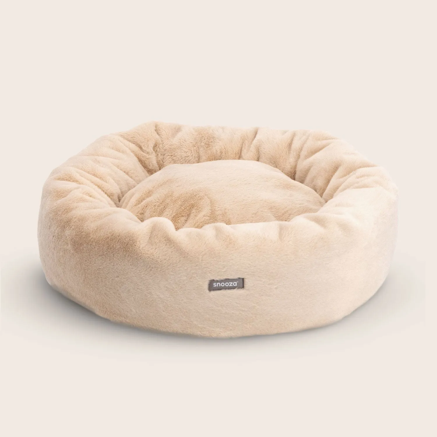 Luxe Fur Cuddler Cover