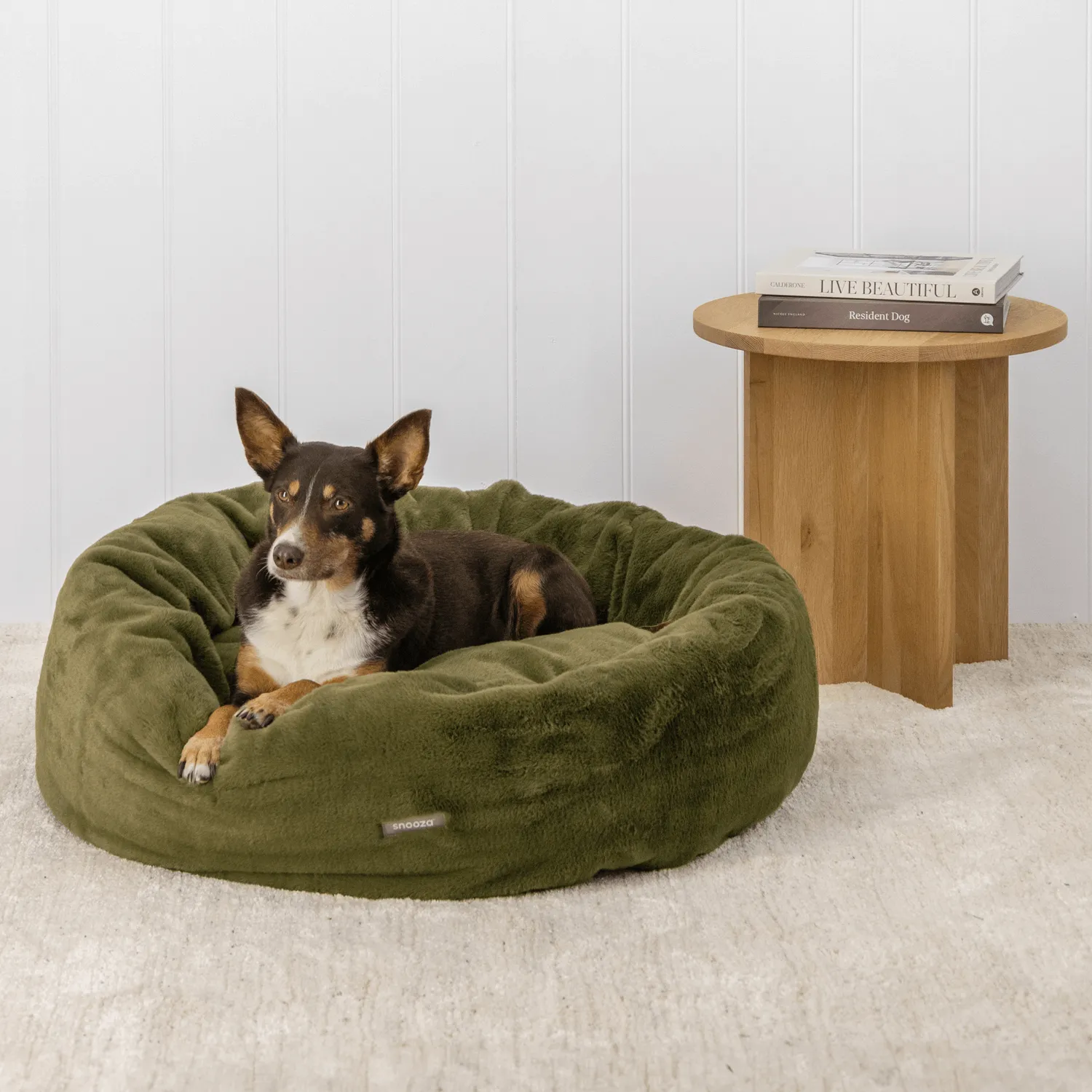 Luxe Fur Cuddler Cover