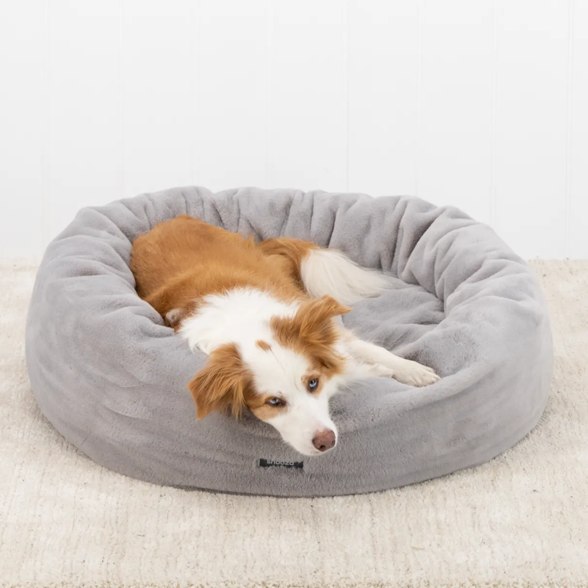 Luxe Fur Cuddler Cover