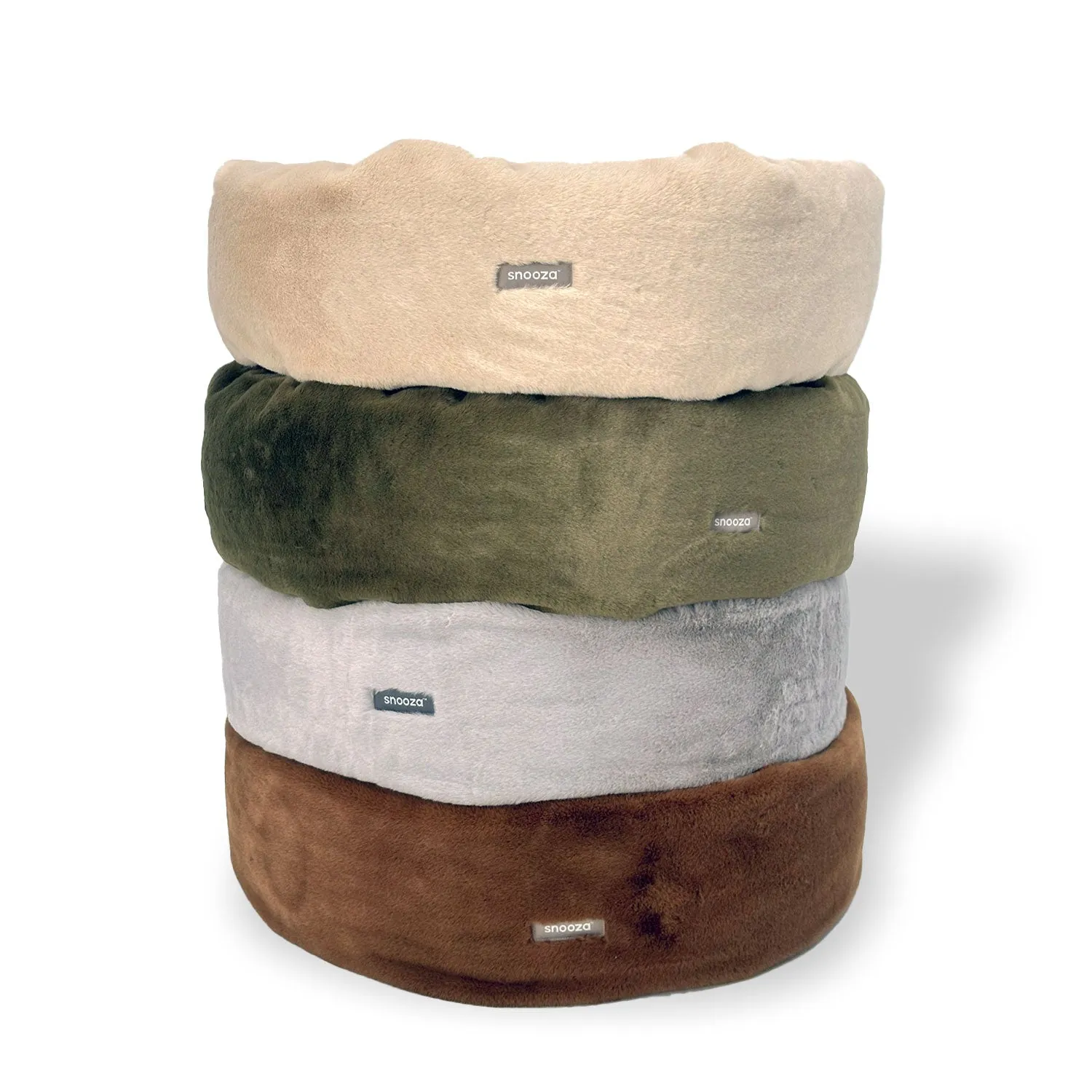 Luxe Fur Cuddler Cover