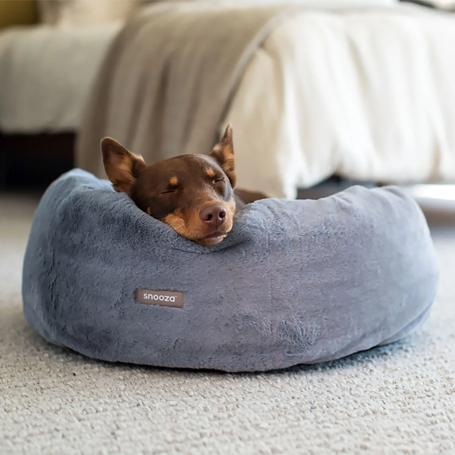 Luxe Fur Cuddler Cover
