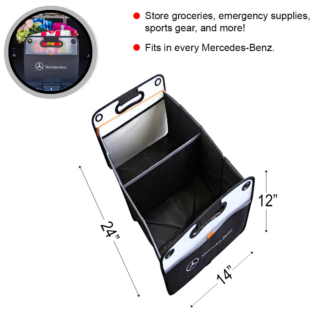 Mercedes-Benz Trunk Organizer