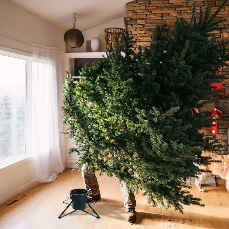 Metal Large Christmas Tree Stand