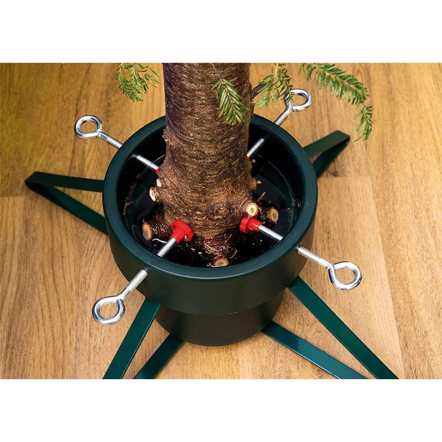 Metal Large Christmas Tree Stand