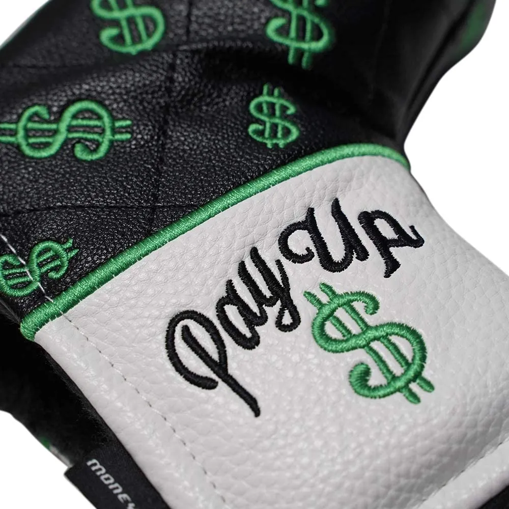 Money Club “In the Money” Retro Putter Blade Style Headcover