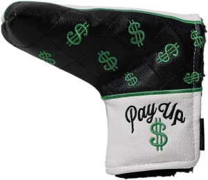 Money Club “In the Money” Retro Putter Blade Style Headcover