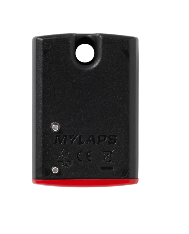 MYLAPS TR2 Rechargeable Transponder - Car/Bike - 5 Year Subscription