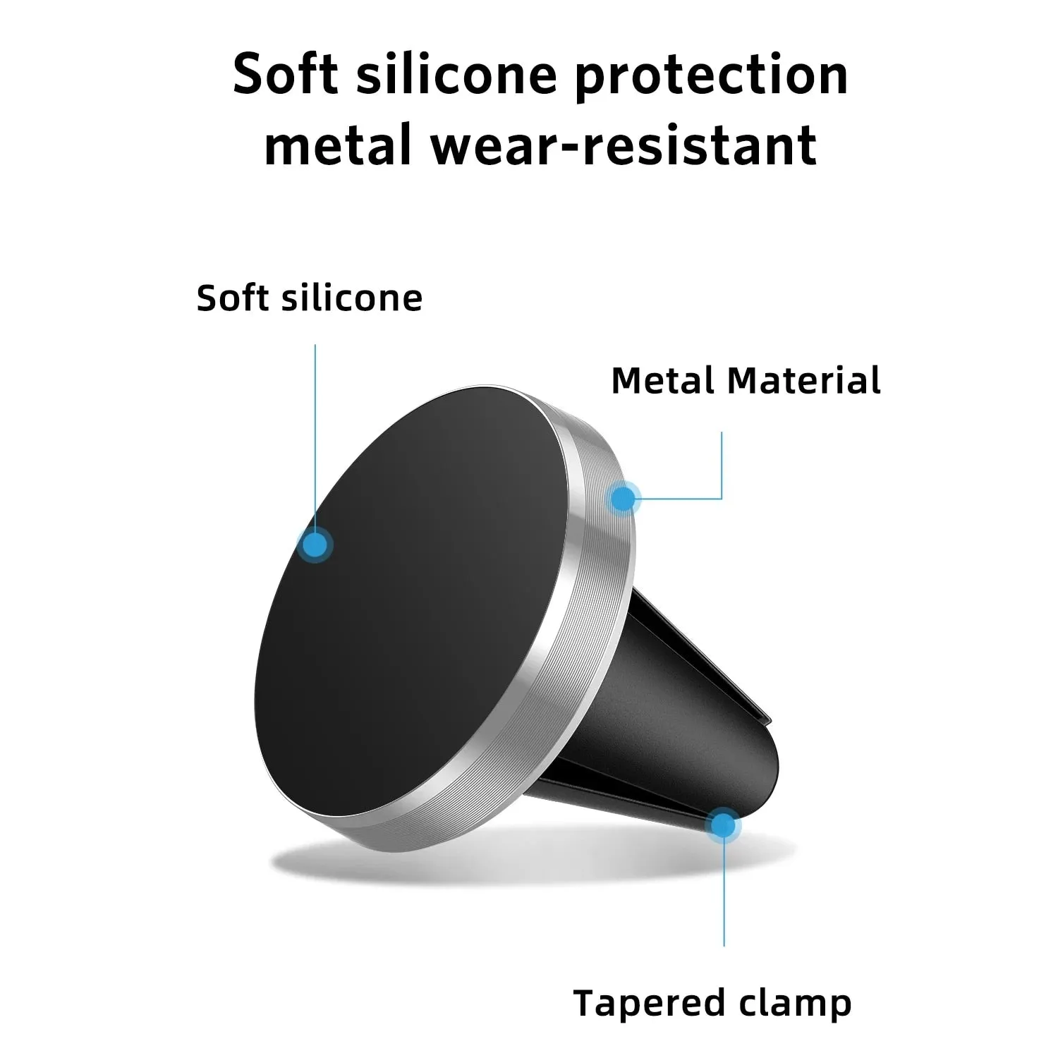 Phone Holder For Car Vent Mount Air Vent Mount