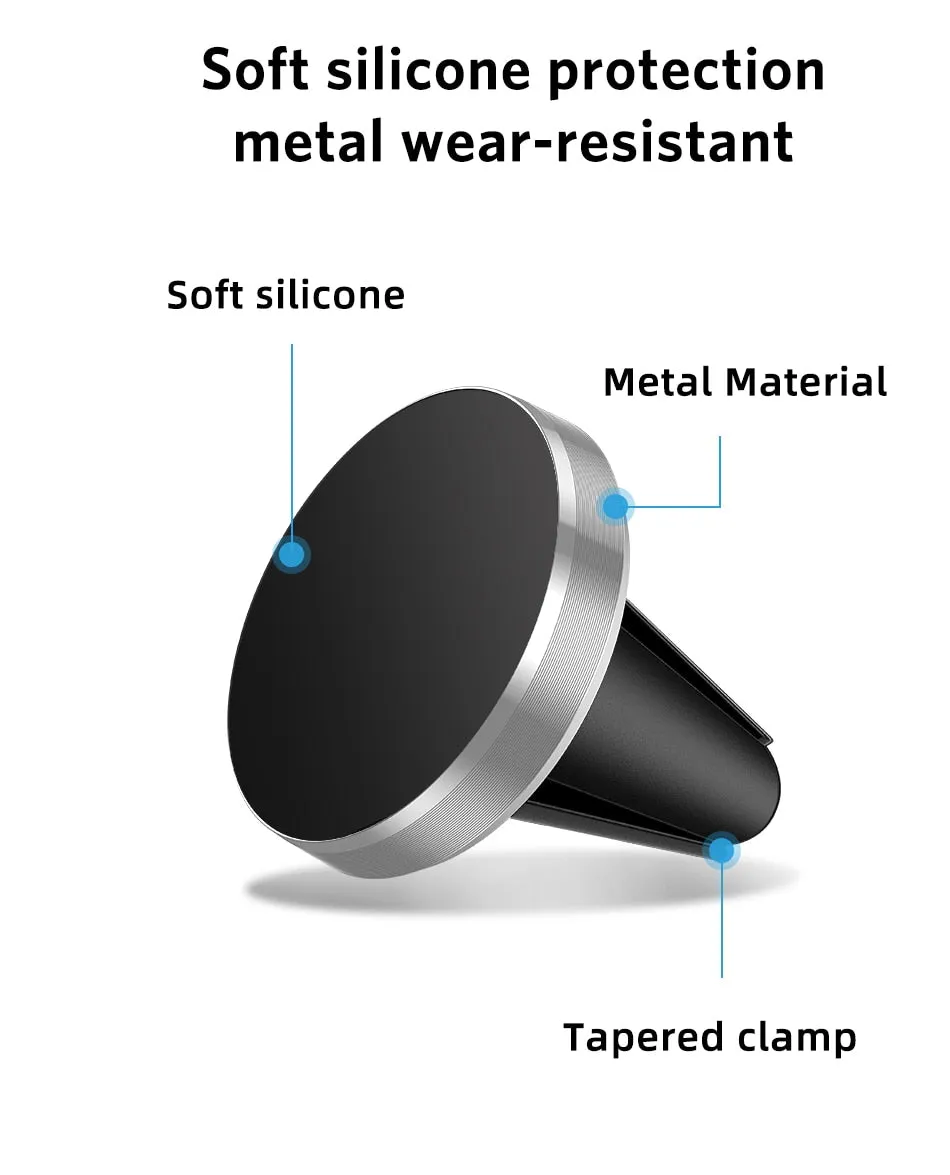 Phone Holder For Car Vent Mount Air Vent Mount