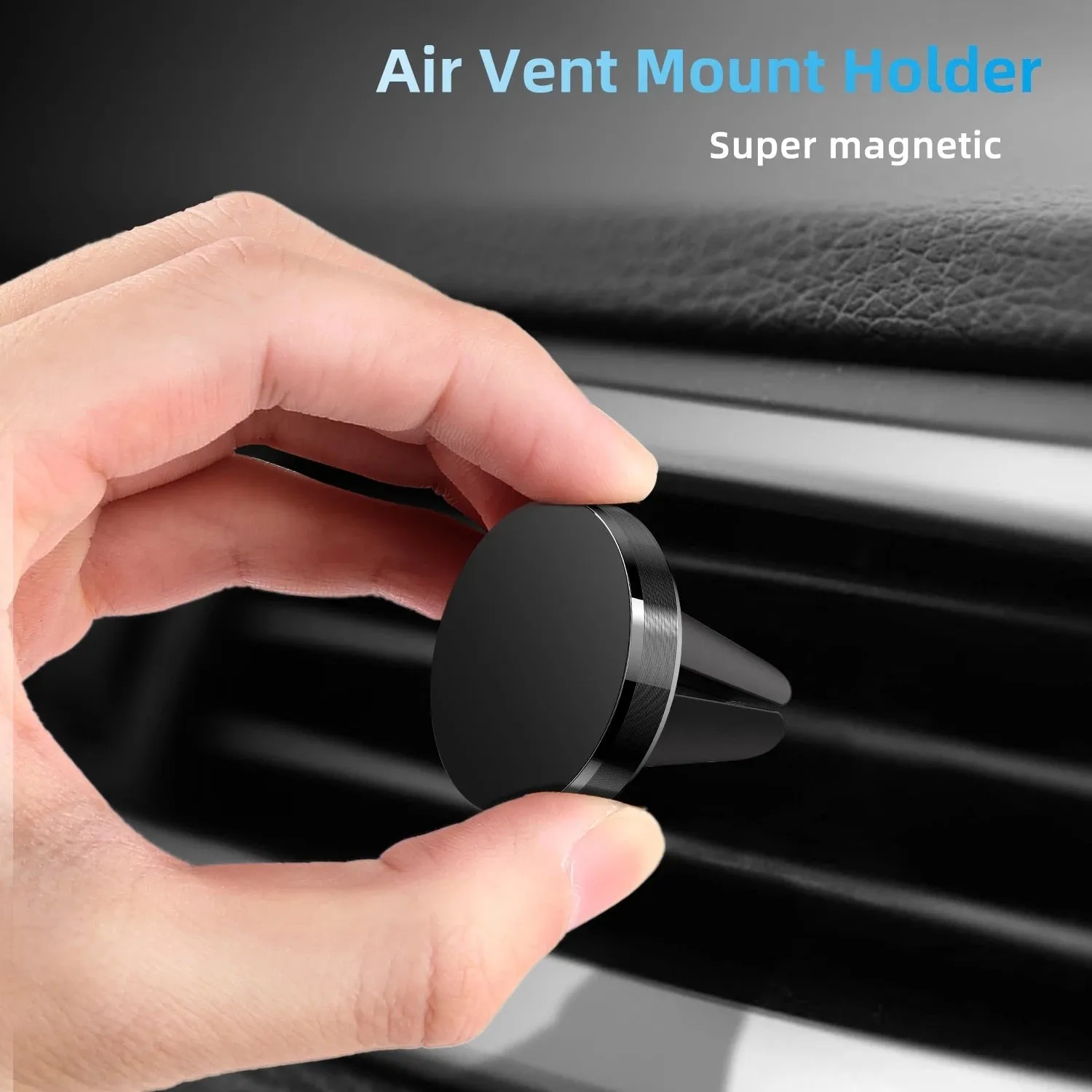 Phone Holder For Car Vent Mount Air Vent Mount