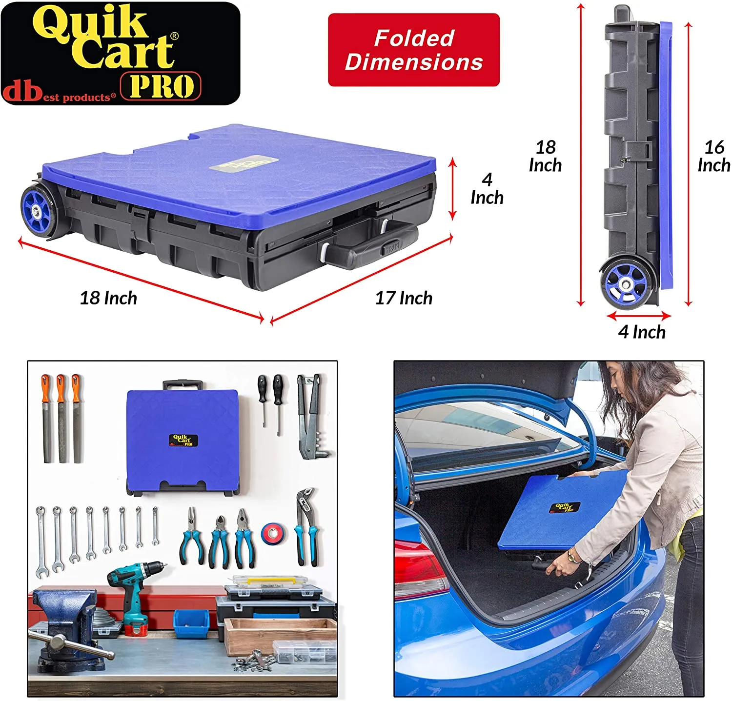 Quik Cart Pro