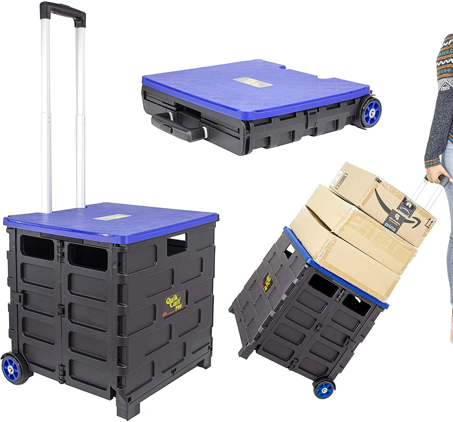 Quik Cart Pro