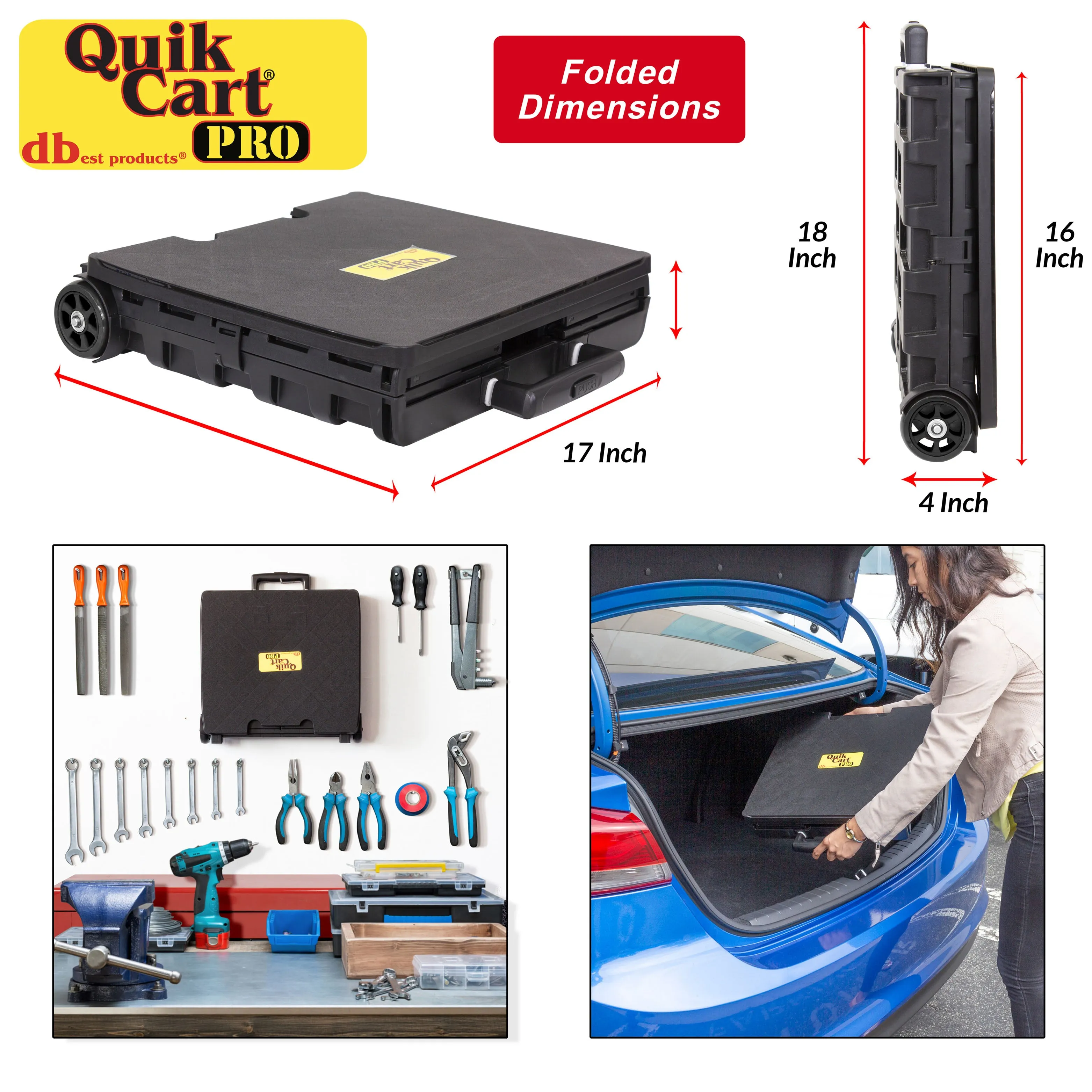 Quik Cart Pro