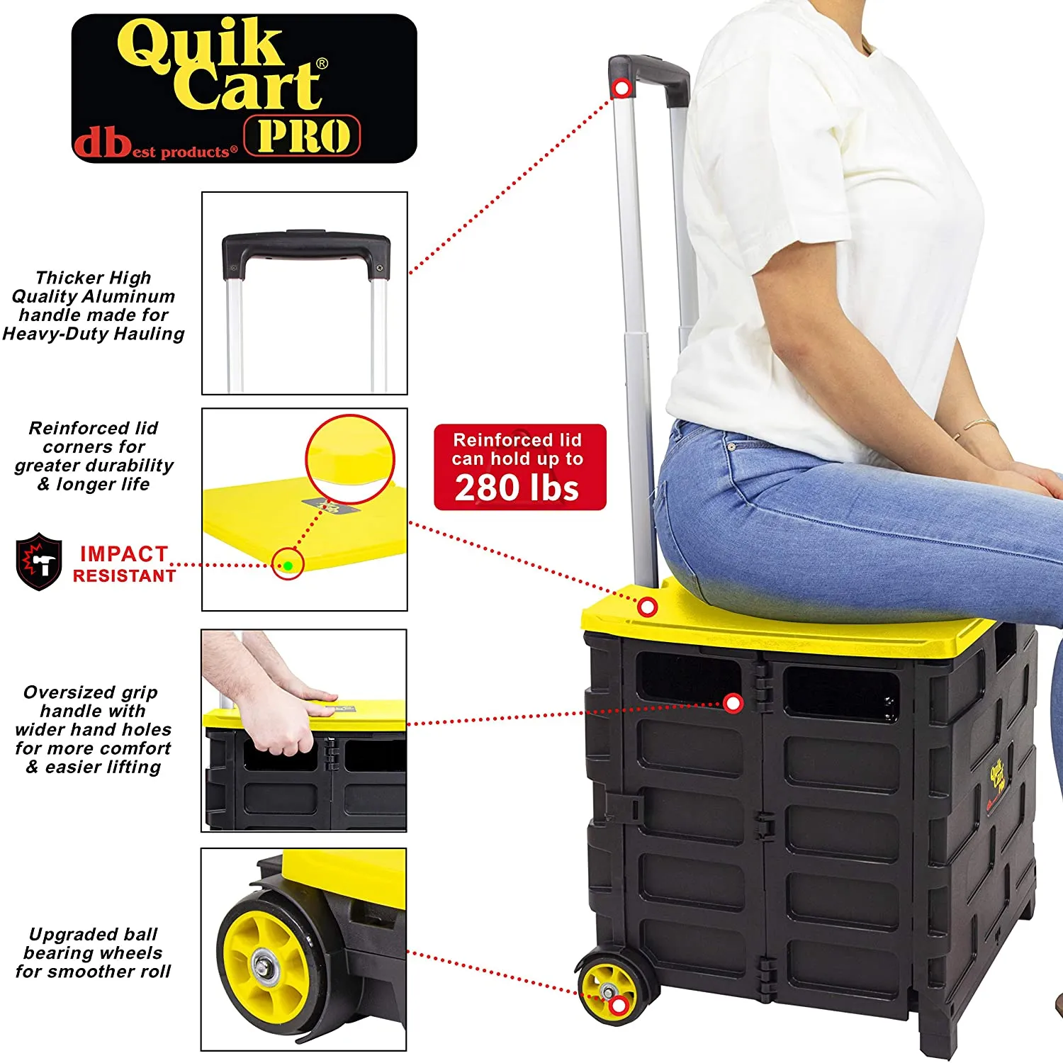 Quik Cart Pro