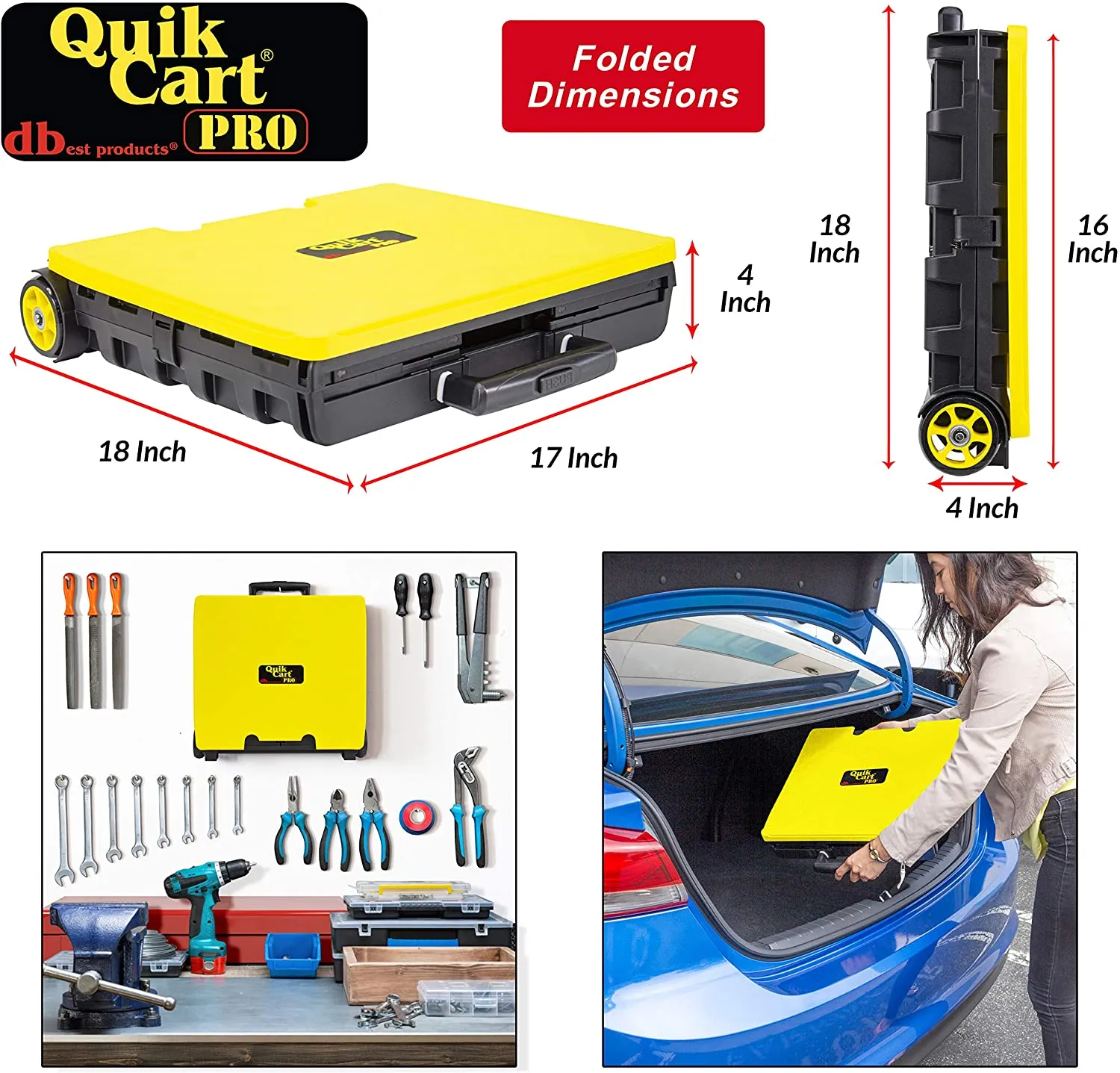 Quik Cart Pro