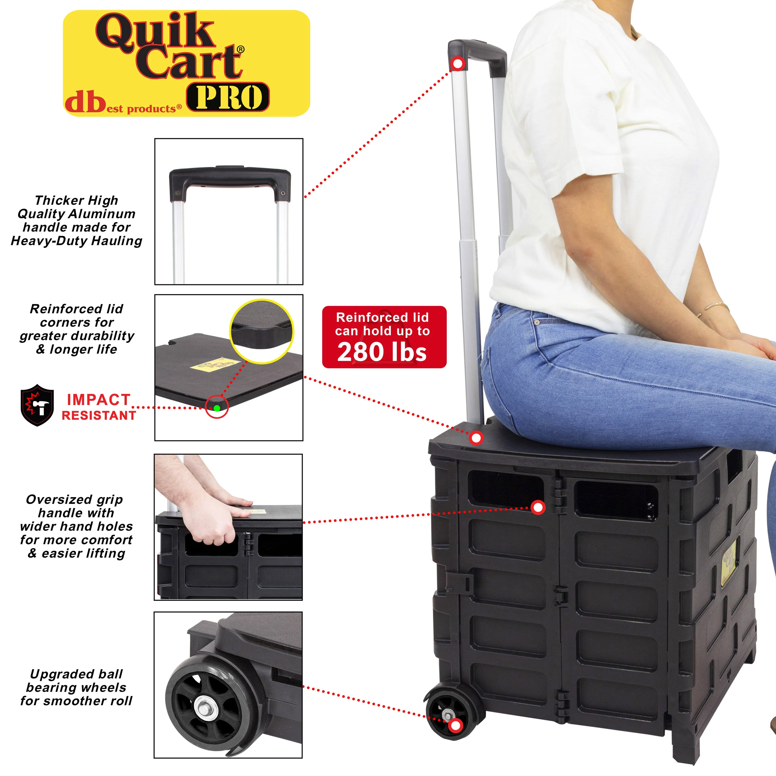 Quik Cart Pro