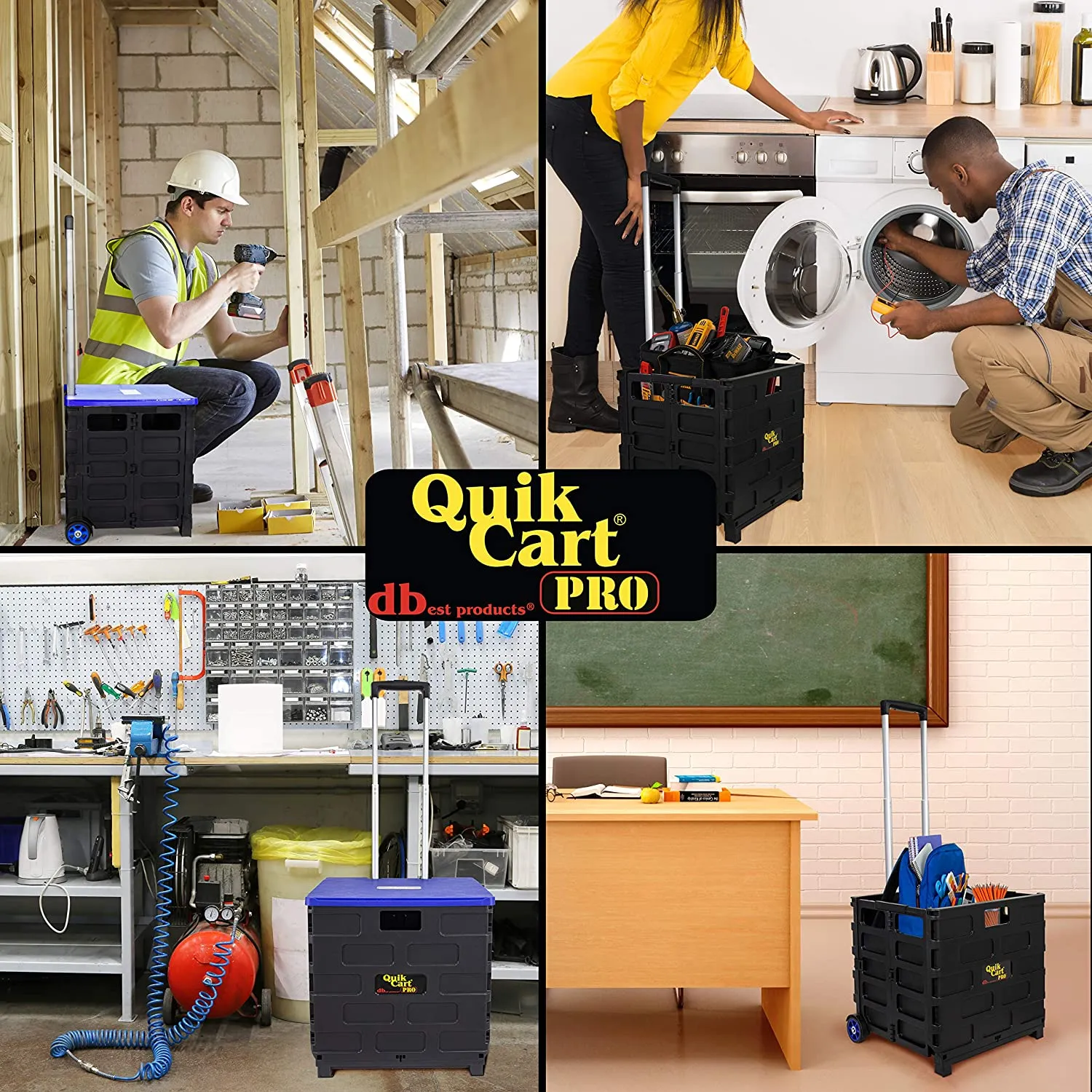 Quik Cart Pro