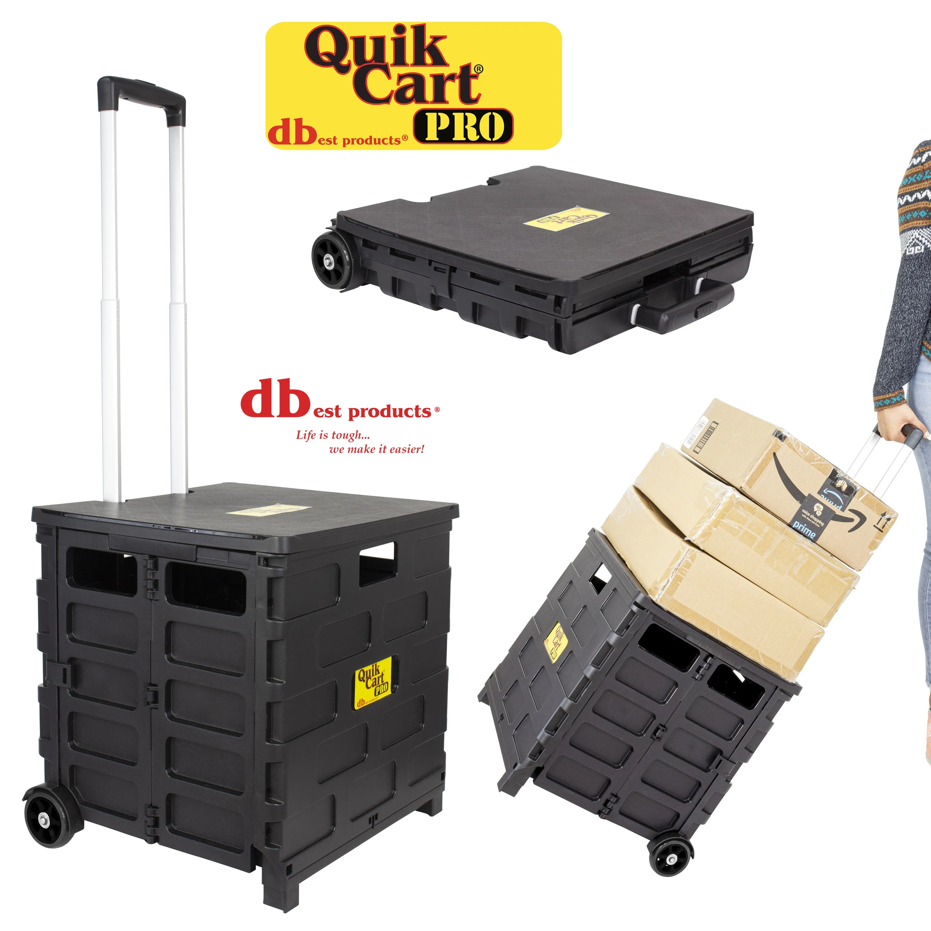 Quik Cart Pro