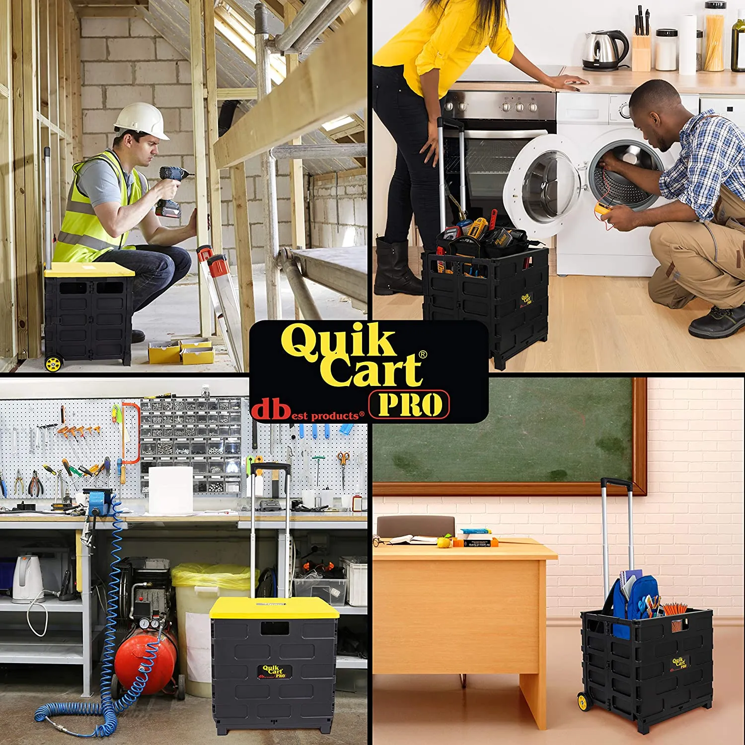 Quik Cart Pro