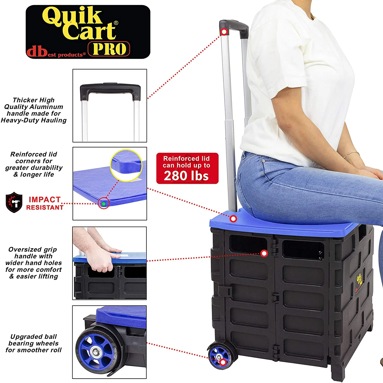 Quik Cart Pro