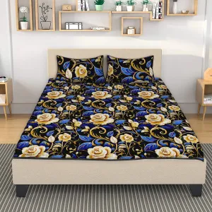 "Bella Blue2 Artist Exclusive Bed Set