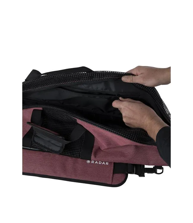 Radar Ladies Padded Slalom Ski Bag