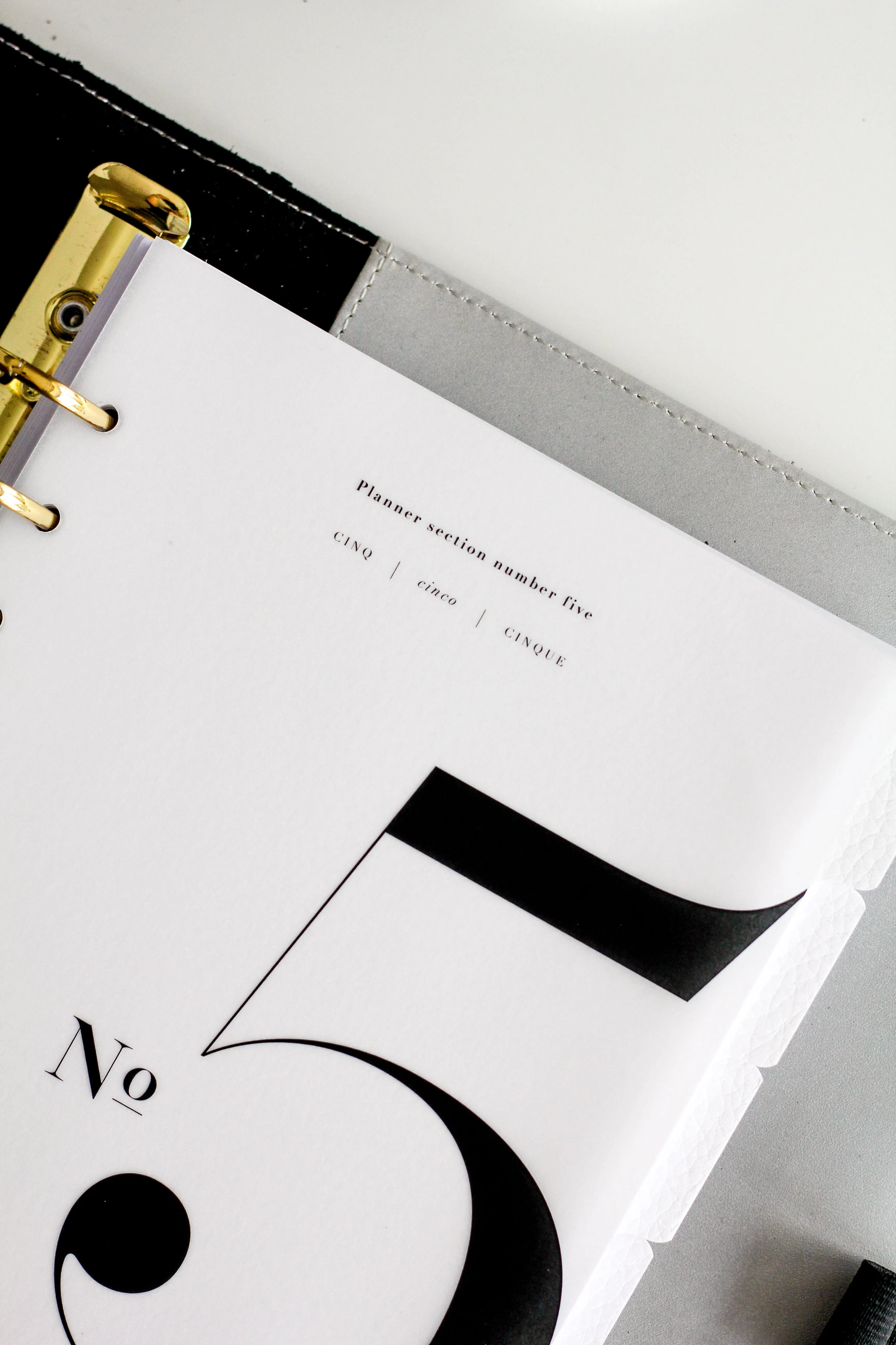 Section Planner Dashboards Set