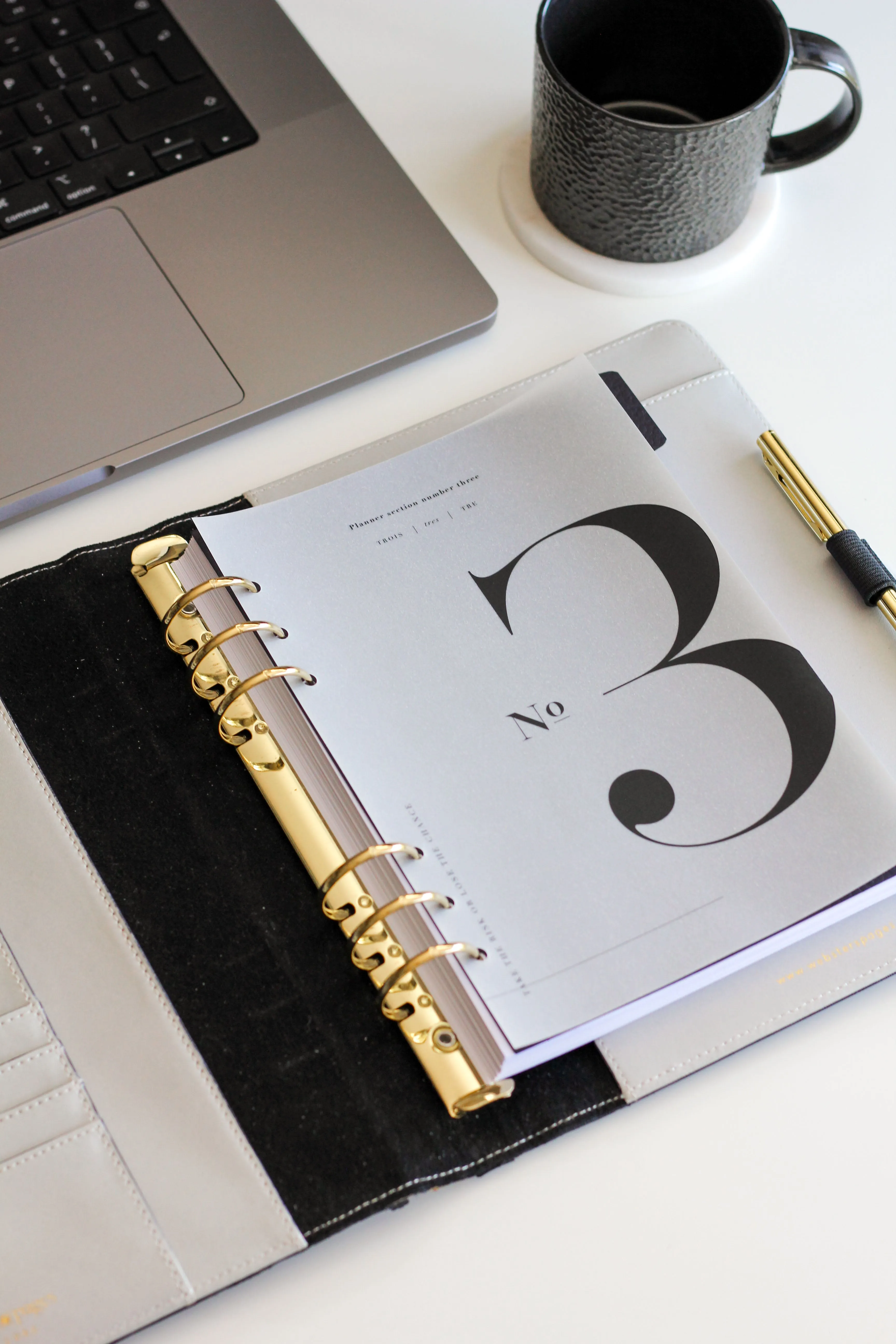 Section Planner Dashboards Set