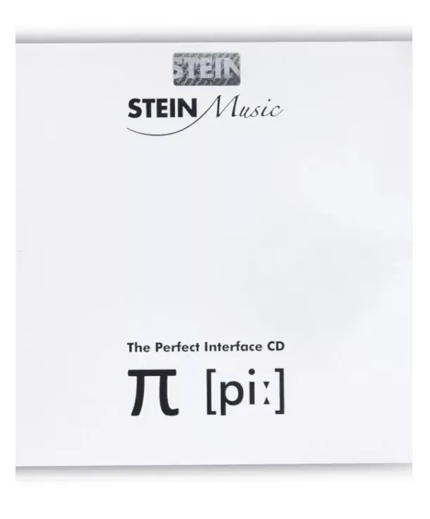 Stein Music The Perfect Interface Pi High-Performance Turntable Mat
