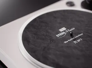 Stein Music The Perfect Interface Pi High-Performance Turntable Mat