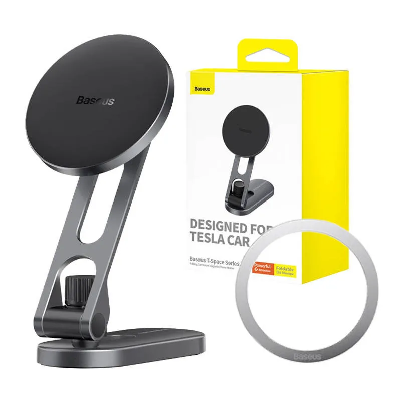Tesla Model Y en Model 3 Telefoonhouder met MagSafe geschikt voor alle Telefoons - Dé Tesla Accessoires Specialist in Nederland en België