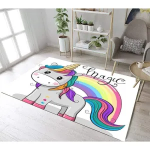 Unicorn Magic Rug
