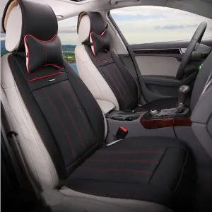 Universal Cushion Heated Seat Cushion 4-in-1 Electric Heated Cushion/Wind-Cooled/Massage/Ion Four Seasons Cushion Multi-Purpose